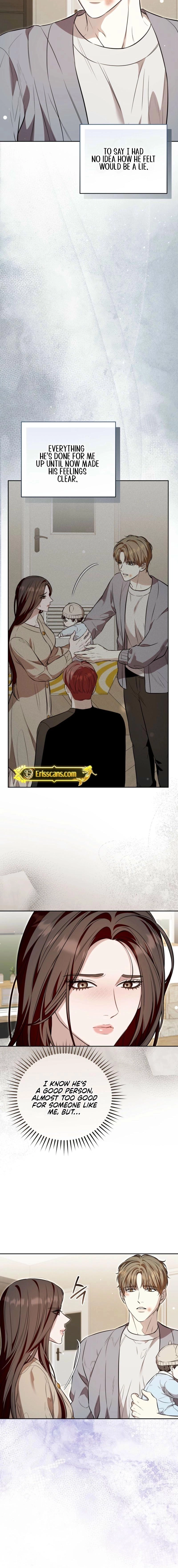 The Blue Flows Chapter 48 page 3 - 