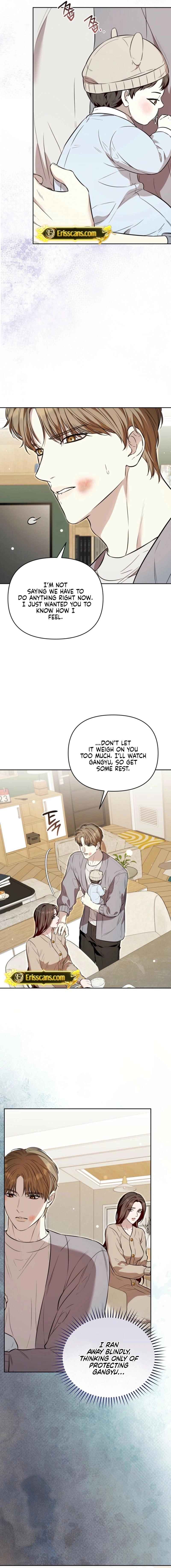The Blue Flows Chapter 48 page 4 - 