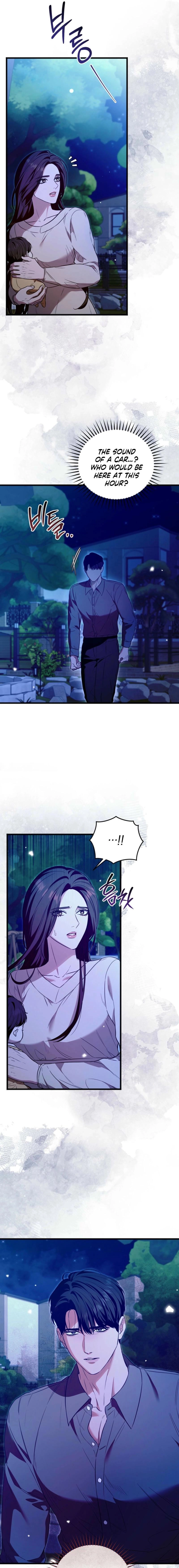 The Blue Flows Chapter 49 page 16 - 