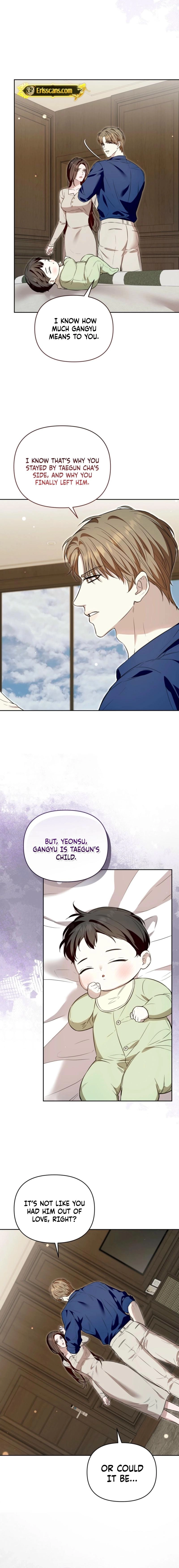 The Blue Flows Chapter 49 page 3 - 