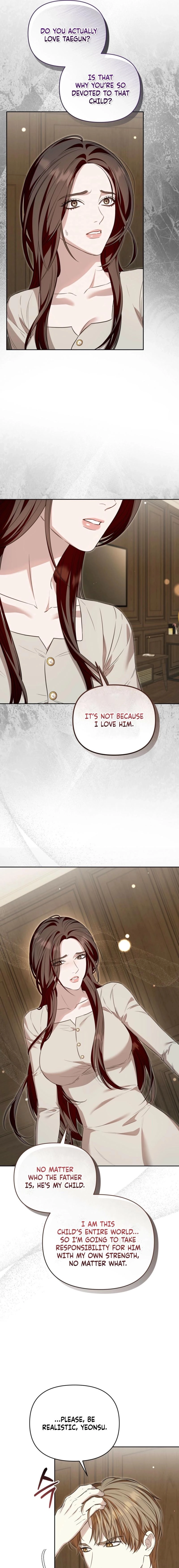 The Blue Flows Chapter 49 page 4 - 