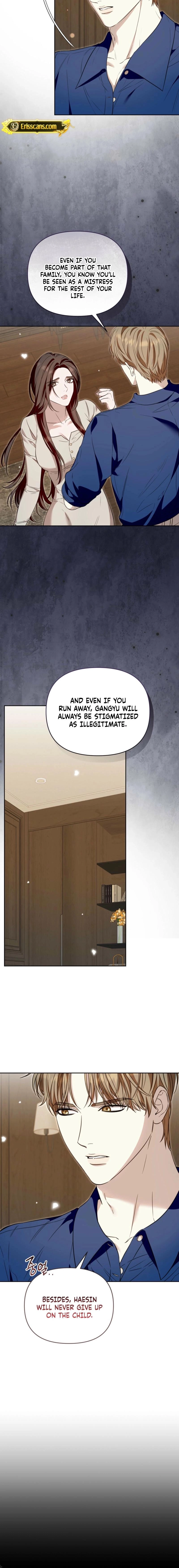 The Blue Flows Chapter 49 page 5 - 