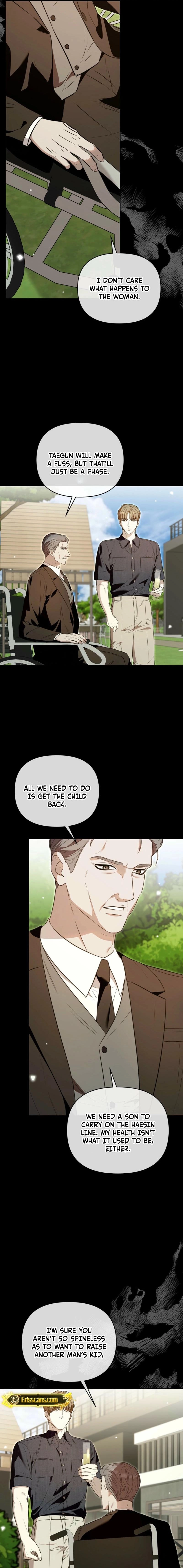 The Blue Flows Chapter 49 page 6 - 