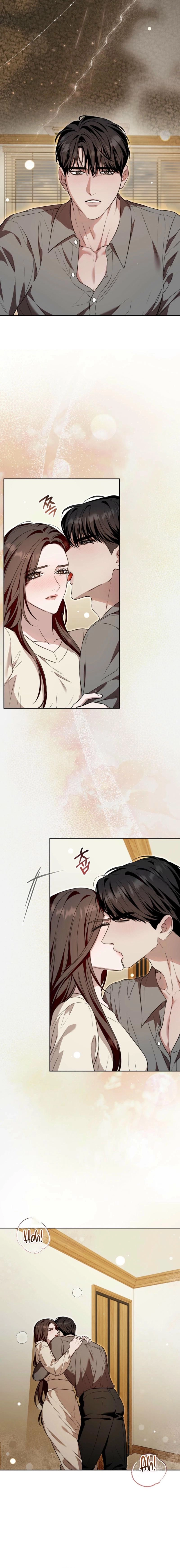 The Blue Flows Chapter 50 page 11 - 