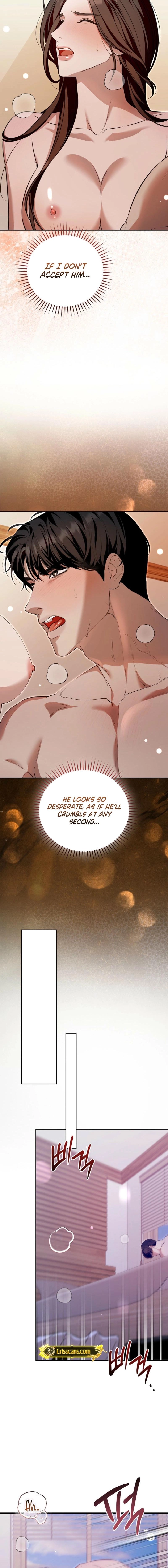 The Blue Flows Chapter 50 page 13 - 