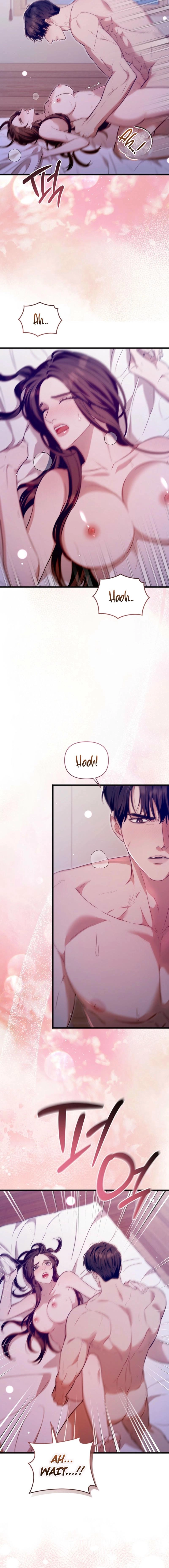 The Blue Flows Chapter 50 page 14 - 