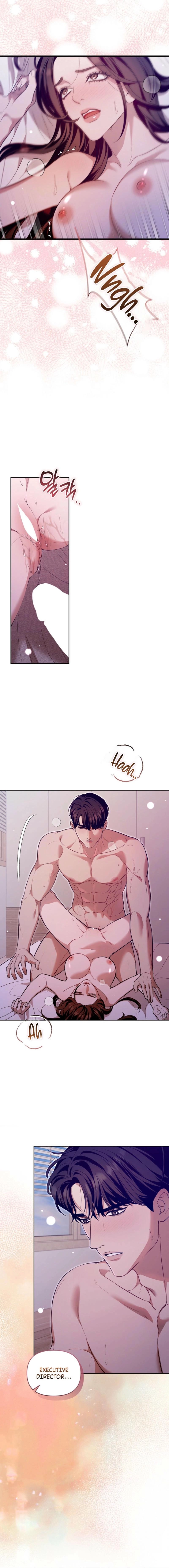 The Blue Flows Chapter 50 page 15 - 