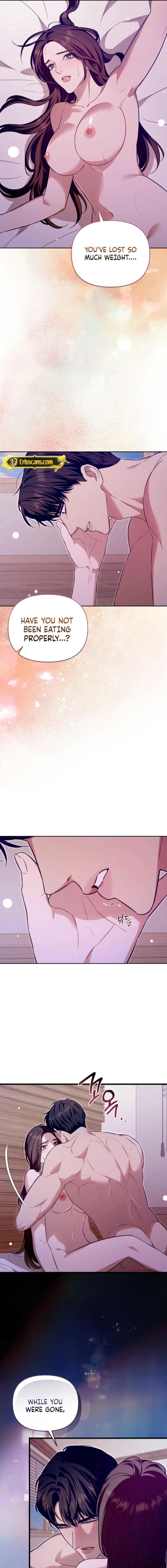 The Blue Flows Chapter 50 page 16 - 