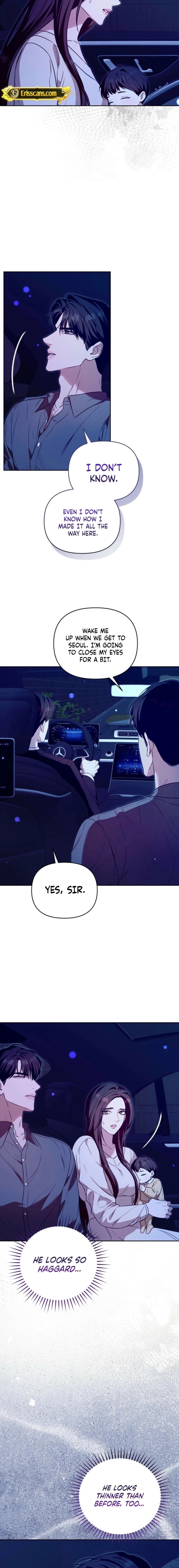 The Blue Flows Chapter 50 page 5 - 