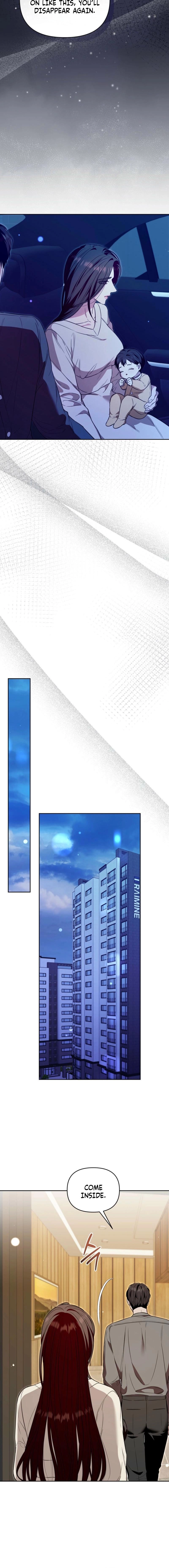 The Blue Flows Chapter 50 page 7 - 