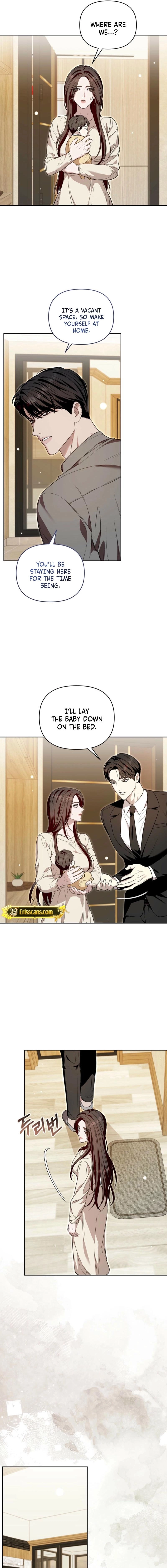 The Blue Flows Chapter 50 page 8 - 