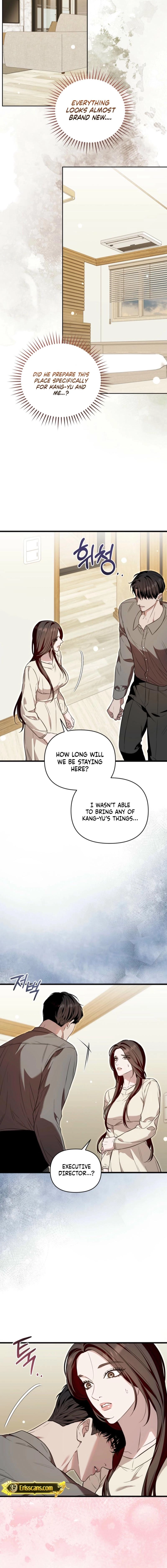 The Blue Flows Chapter 50 page 9 - 