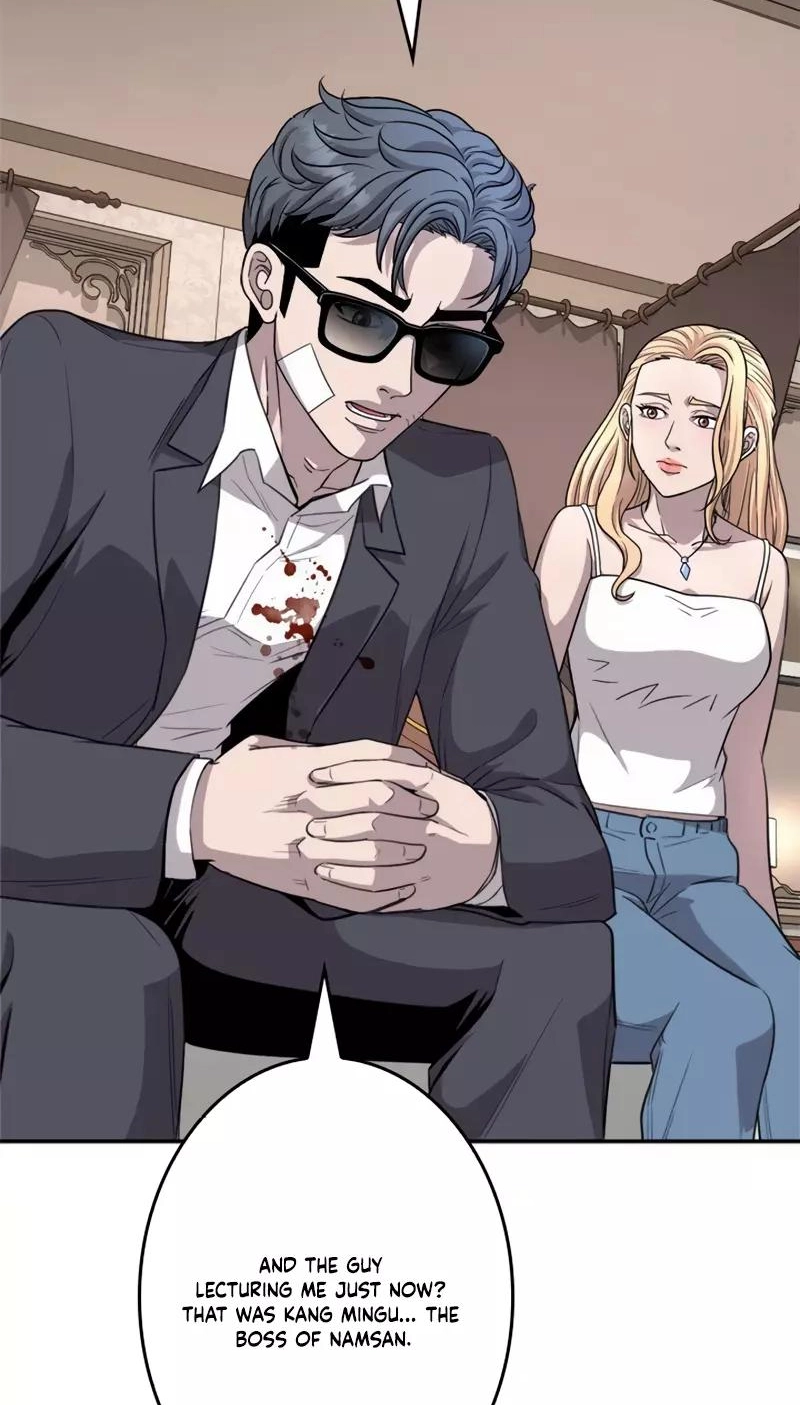 The Boss Has Two Faces: The Quiet Don - Korean Remake Chapter 13 page 104 - 