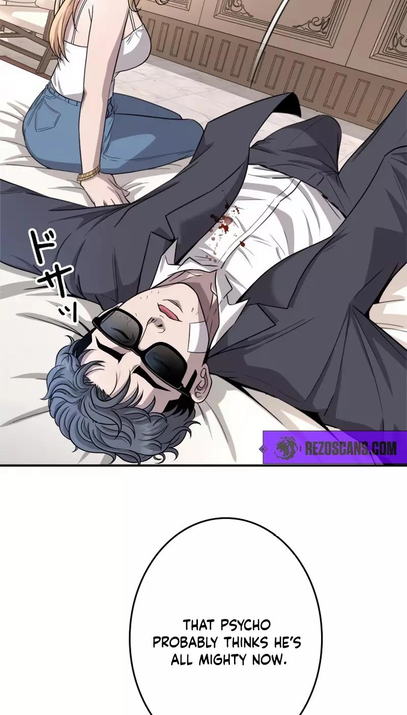 The Boss Has Two Faces: The Quiet Don - Korean Remake Chapter 13 page 108 - 