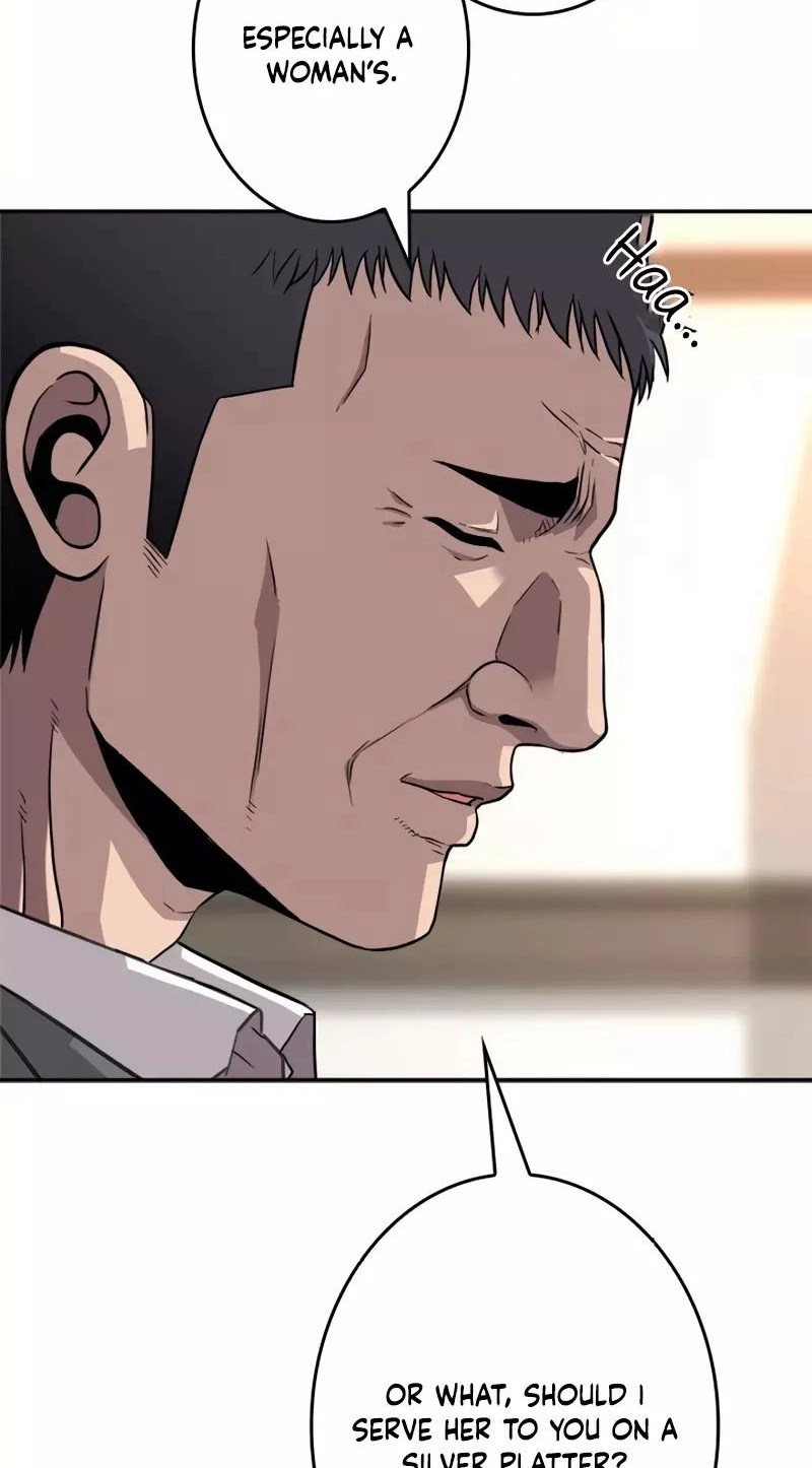 The Boss Has Two Faces: The Quiet Don - Korean Remake Chapter 13 page 115 - 