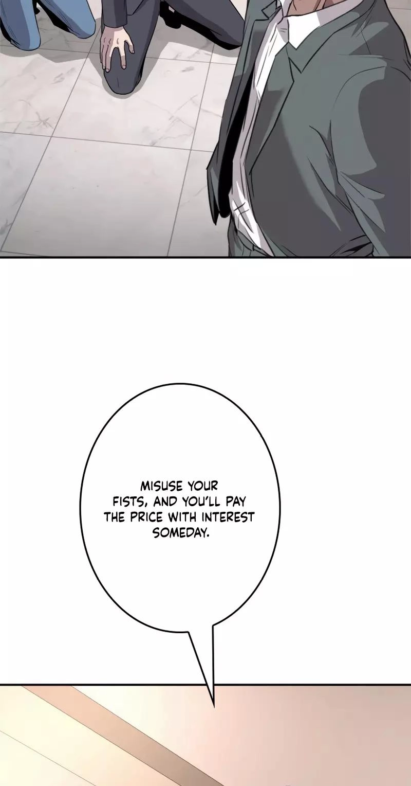 The Boss Has Two Faces: The Quiet Don - Korean Remake Chapter 13 page 152 - 