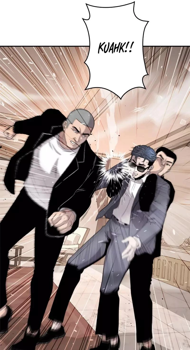 The Boss Has Two Faces: The Quiet Don - Korean Remake Chapter 13 page 155 - 