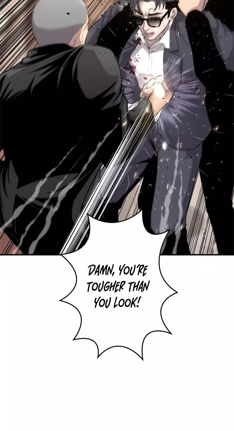 The Boss Has Two Faces: The Quiet Don - Korean Remake Chapter 13 page 157 - 