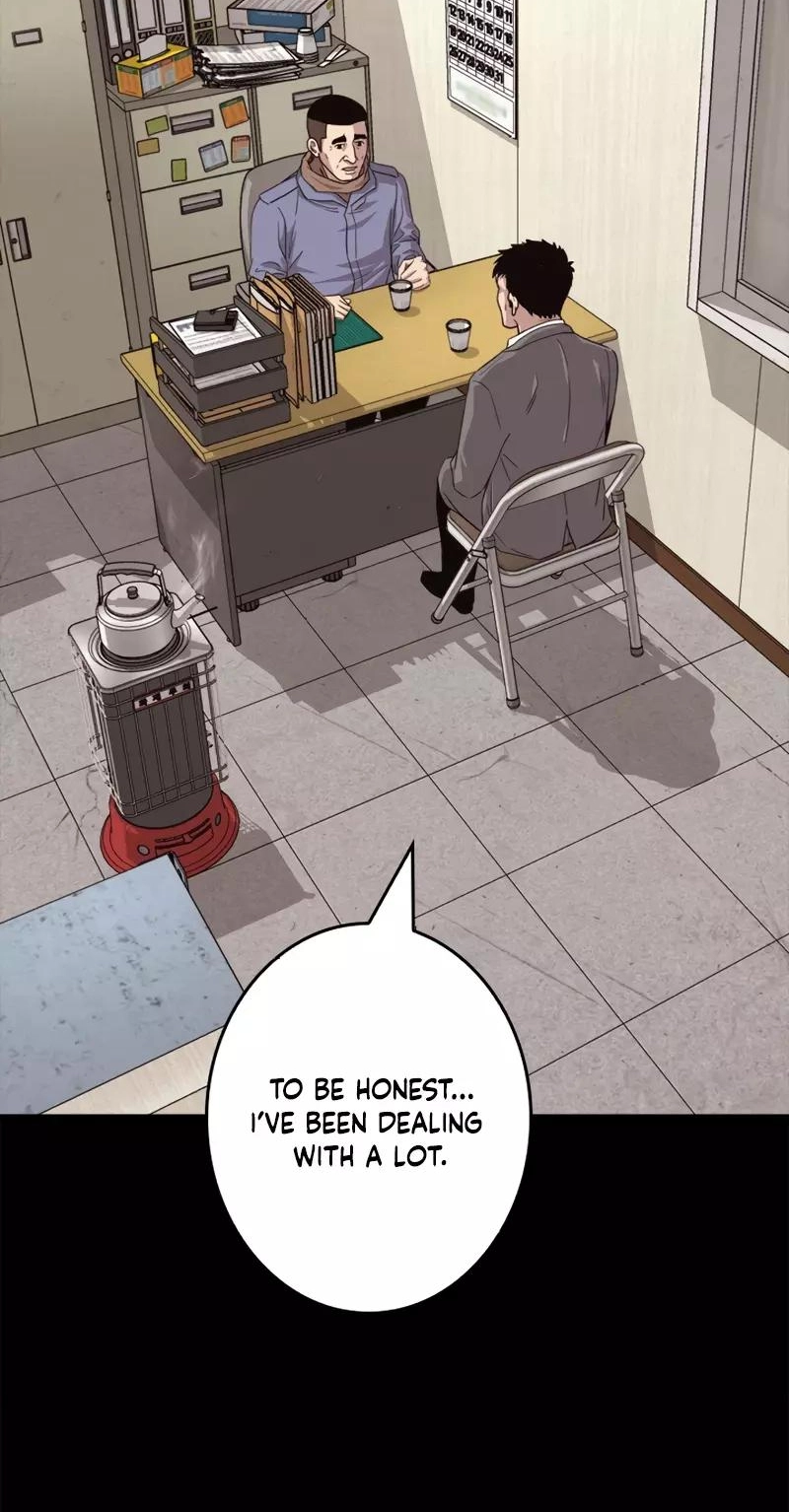The Boss Has Two Faces: The Quiet Don - Korean Remake Chapter 13 page 23 - 