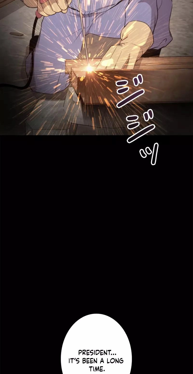 The Boss Has Two Faces: The Quiet Don - Korean Remake Chapter 13 page 43 - 