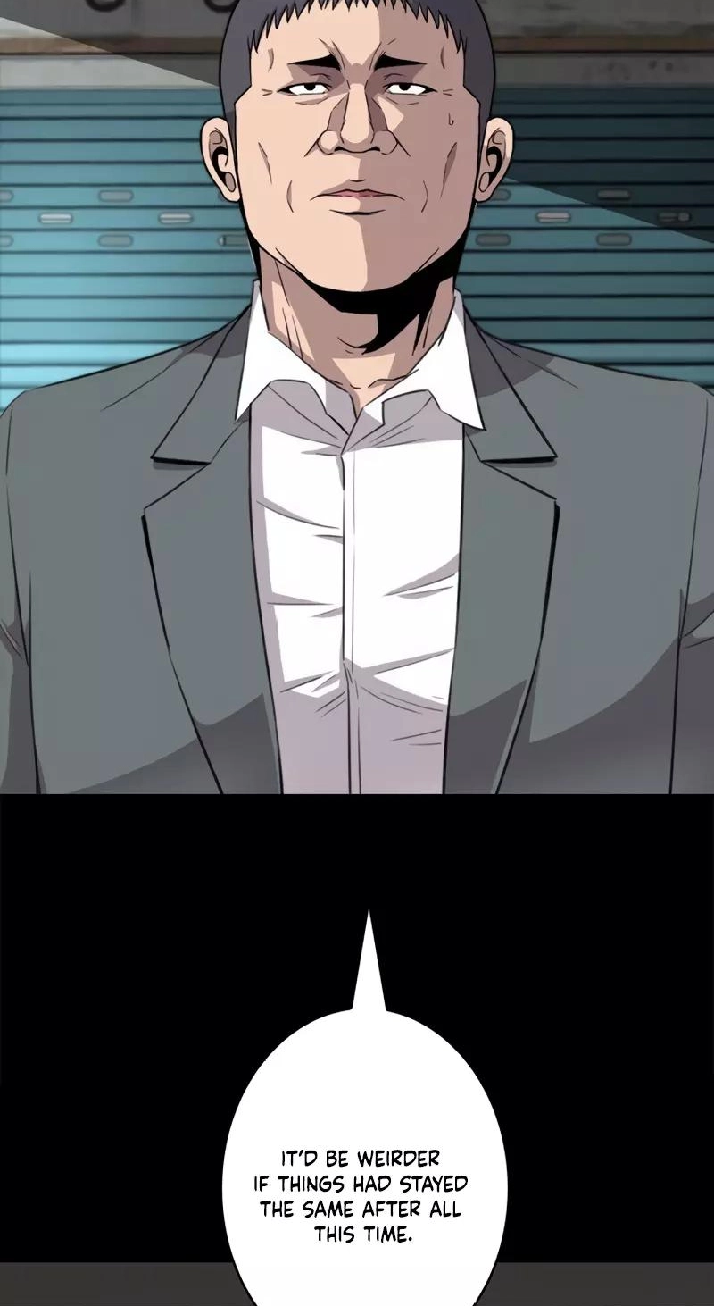 The Boss Has Two Faces: The Quiet Don - Korean Remake Chapter 13 page 56 - 