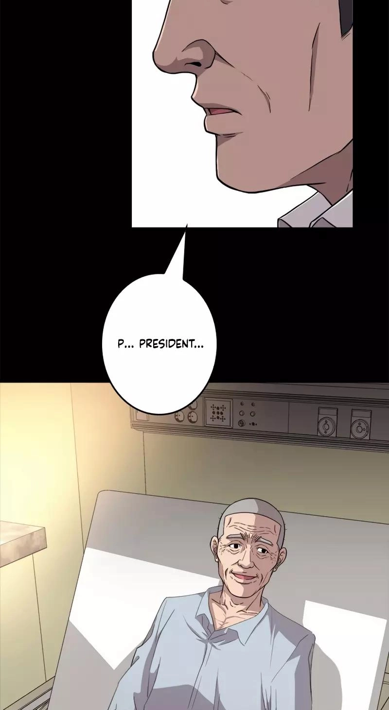 The Boss Has Two Faces: The Quiet Don - Korean Remake Chapter 13 page 61 - 