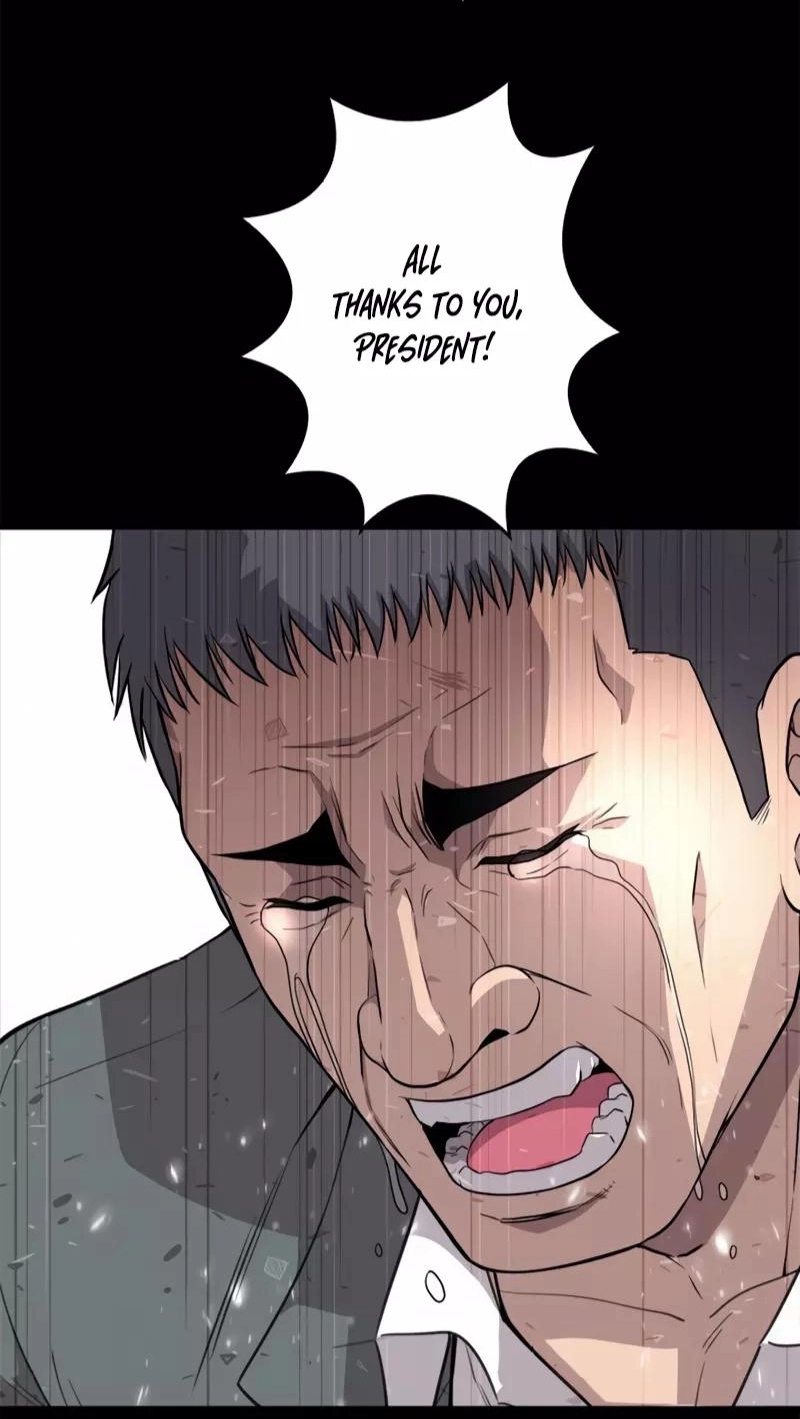 The Boss Has Two Faces: The Quiet Don - Korean Remake Chapter 13 page 68 - 