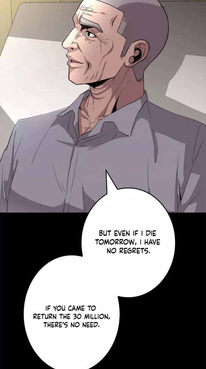 The Boss Has Two Faces: The Quiet Don - Korean Remake Chapter 13 page 91 - 