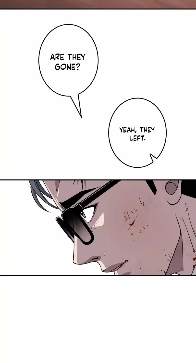 The Boss Has Two Faces: The Quiet Don - Korean Remake Chapter 13 page 96 - 
