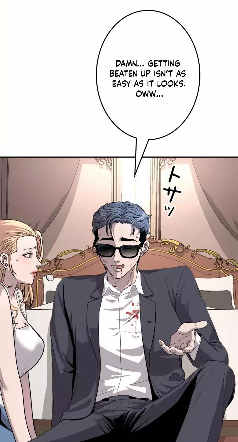 The Boss Has Two Faces: The Quiet Don - Korean Remake Chapter 13 page 97 - 