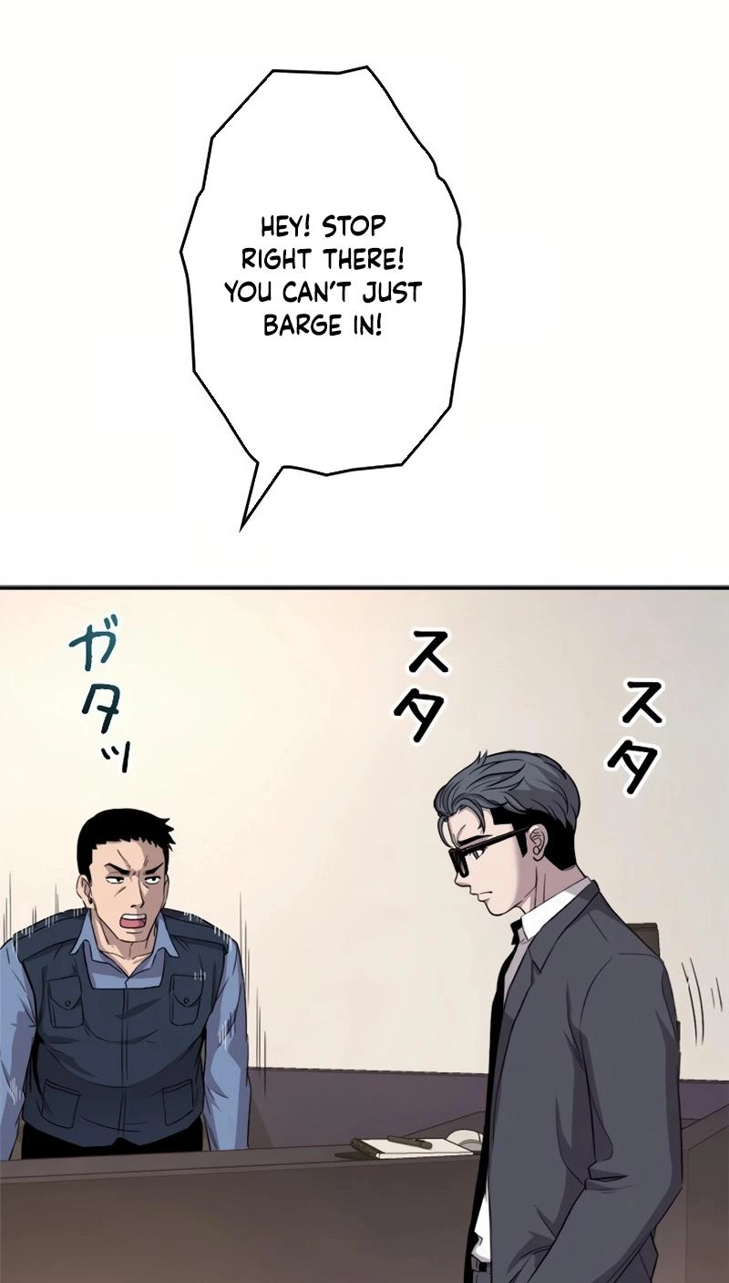 The Boss Has Two Faces: The Quiet Don - Korean Remake Chapter 14 page 101 - 