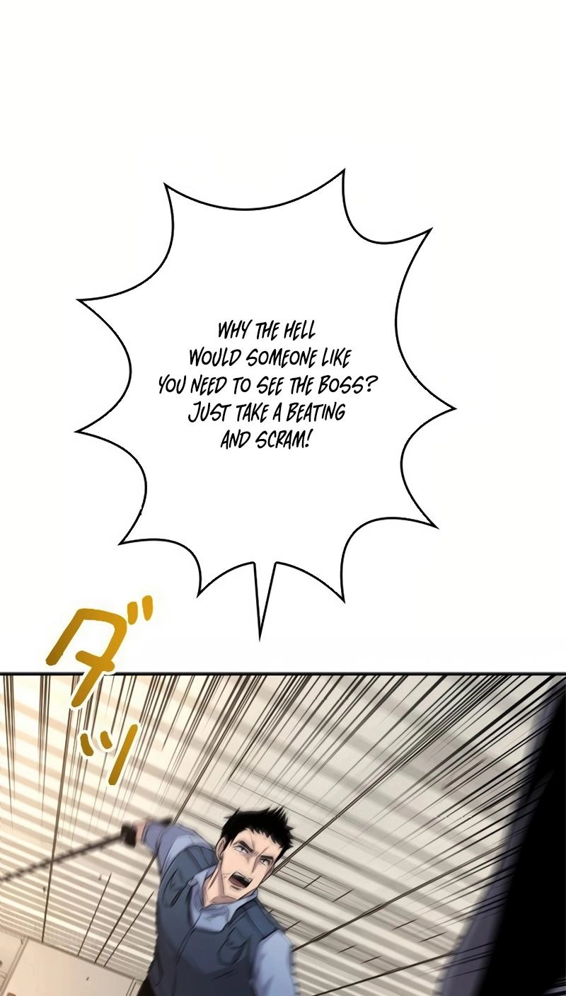 The Boss Has Two Faces: The Quiet Don - Korean Remake Chapter 14 page 123 - 