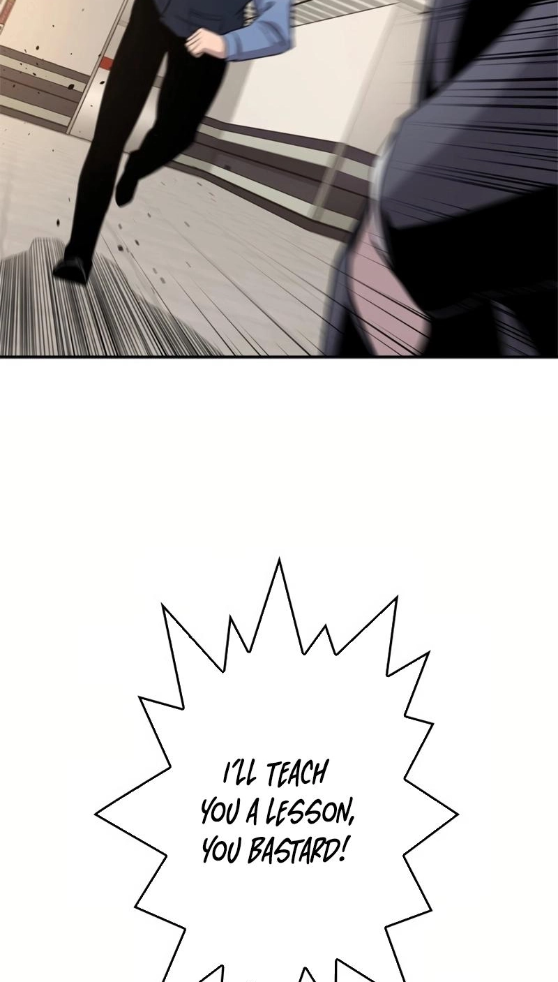 The Boss Has Two Faces: The Quiet Don - Korean Remake Chapter 14 page 124 - 