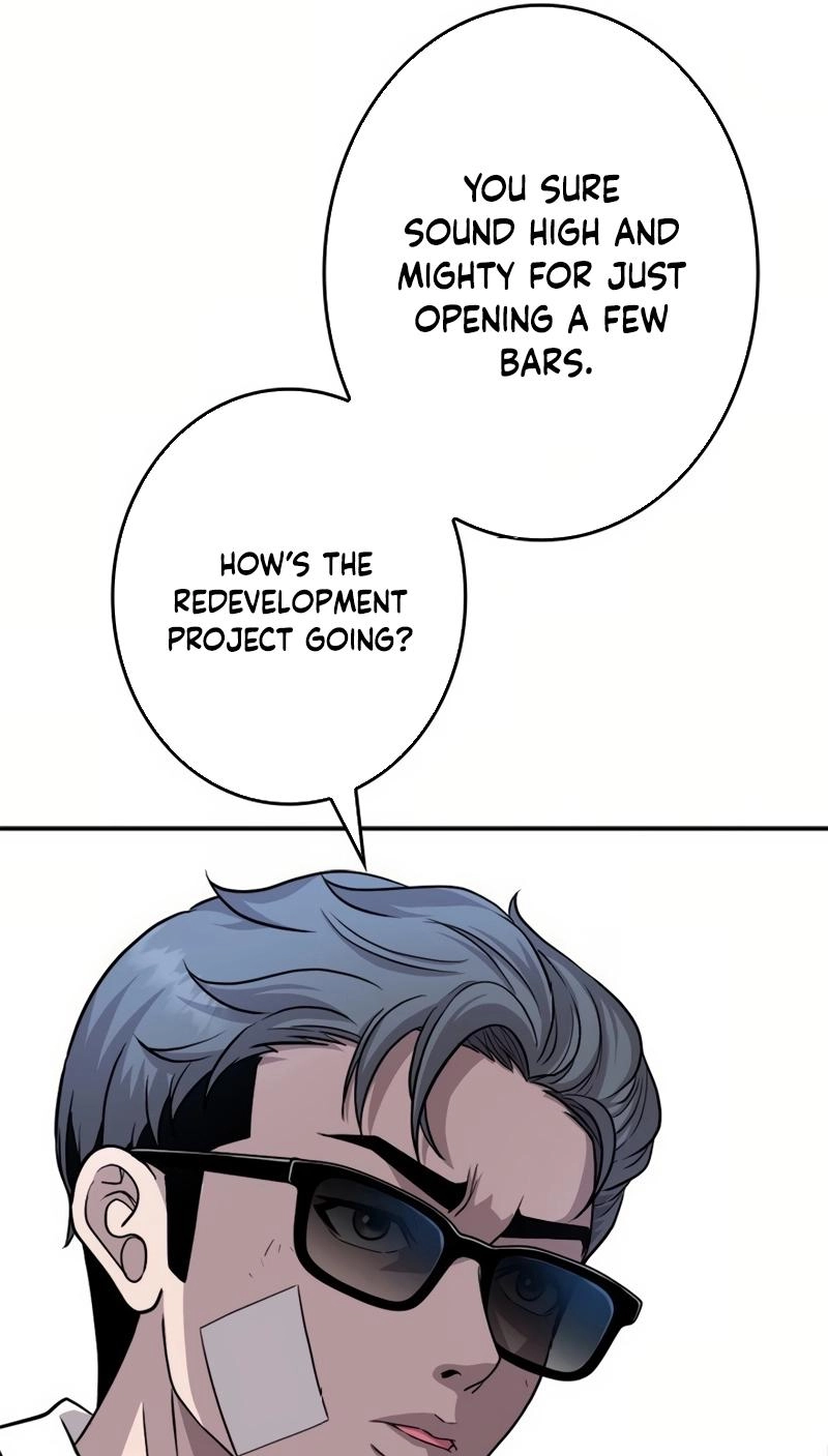 The Boss Has Two Faces: The Quiet Don - Korean Remake Chapter 14 page 137 - 