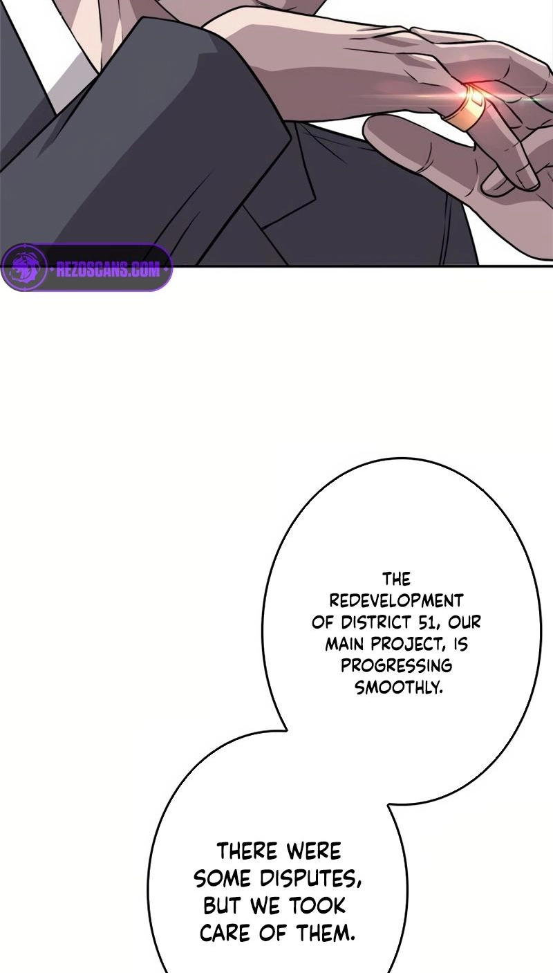 The Boss Has Two Faces: The Quiet Don - Korean Remake Chapter 14 page 138 - 