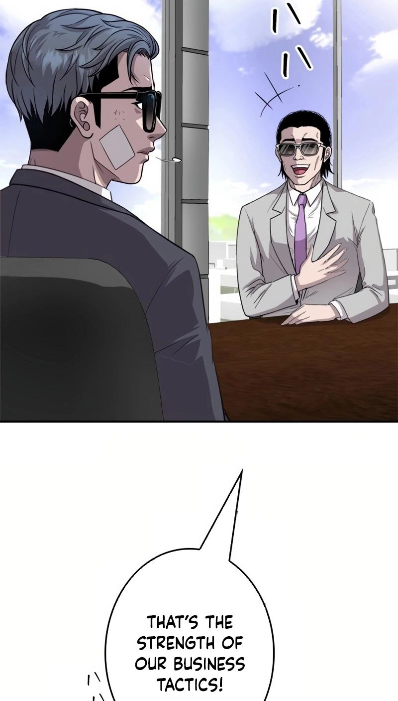 The Boss Has Two Faces: The Quiet Don - Korean Remake Chapter 14 page 141 - 