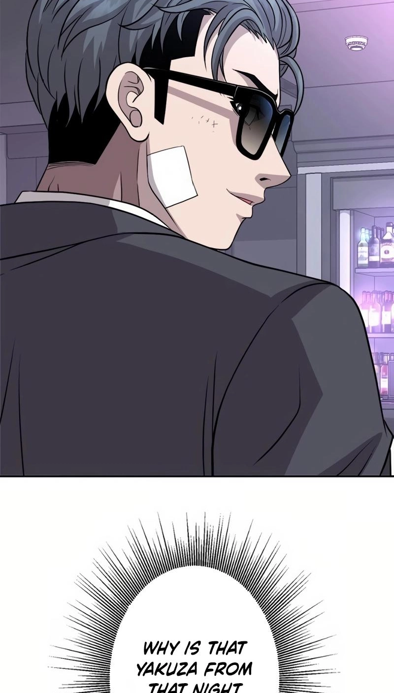 The Boss Has Two Faces: The Quiet Don - Korean Remake Chapter 14 page 156 - 