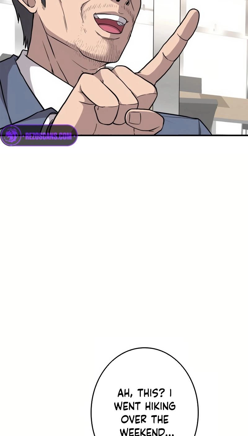 The Boss Has Two Faces: The Quiet Don - Korean Remake Chapter 14 page 17 - 
