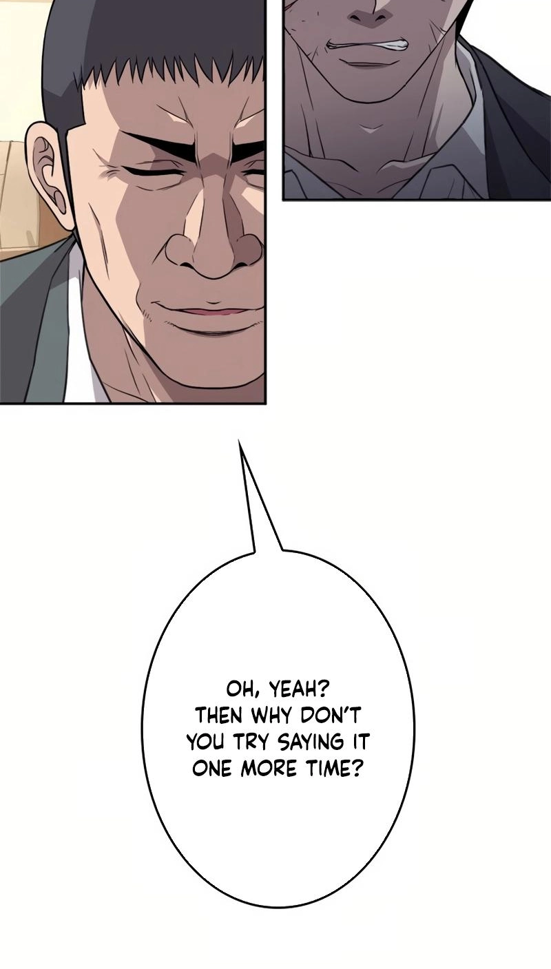 The Boss Has Two Faces: The Quiet Don - Korean Remake Chapter 14 page 163 - 