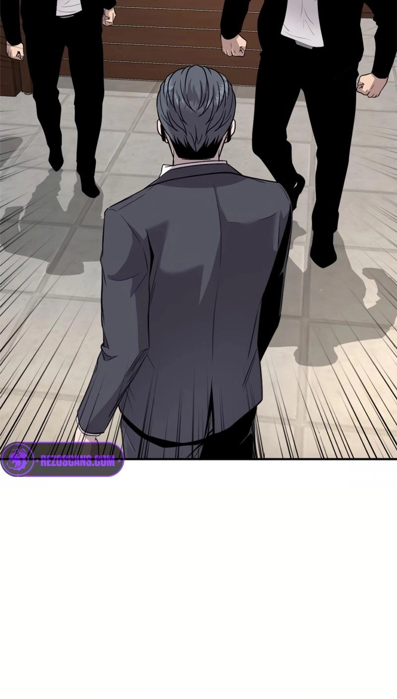 The Boss Has Two Faces: The Quiet Don - Korean Remake Chapter 14 page 165 - 