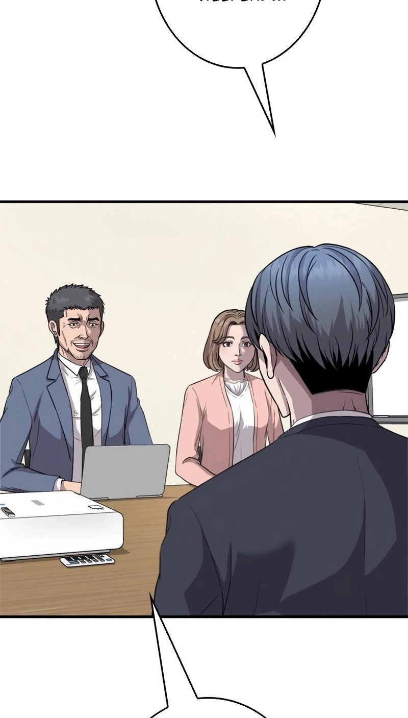 The Boss Has Two Faces: The Quiet Don - Korean Remake Chapter 14 page 18 - 