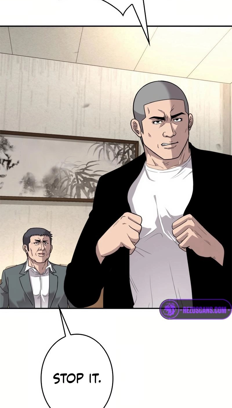The Boss Has Two Faces: The Quiet Don - Korean Remake Chapter 14 page 181 - 