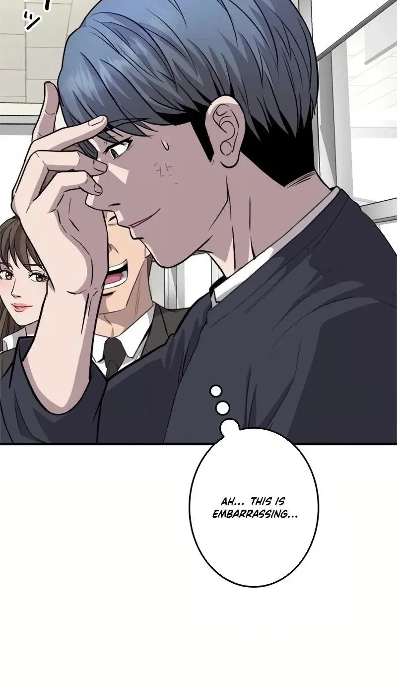 The Boss Has Two Faces: The Quiet Don - Korean Remake Chapter 14 page 20 - 