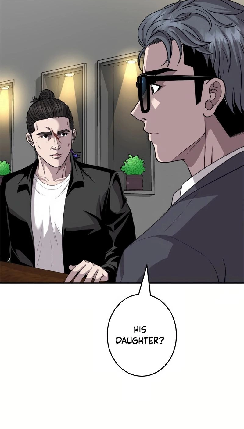 The Boss Has Two Faces: The Quiet Don - Korean Remake Chapter 14 page 29 - 