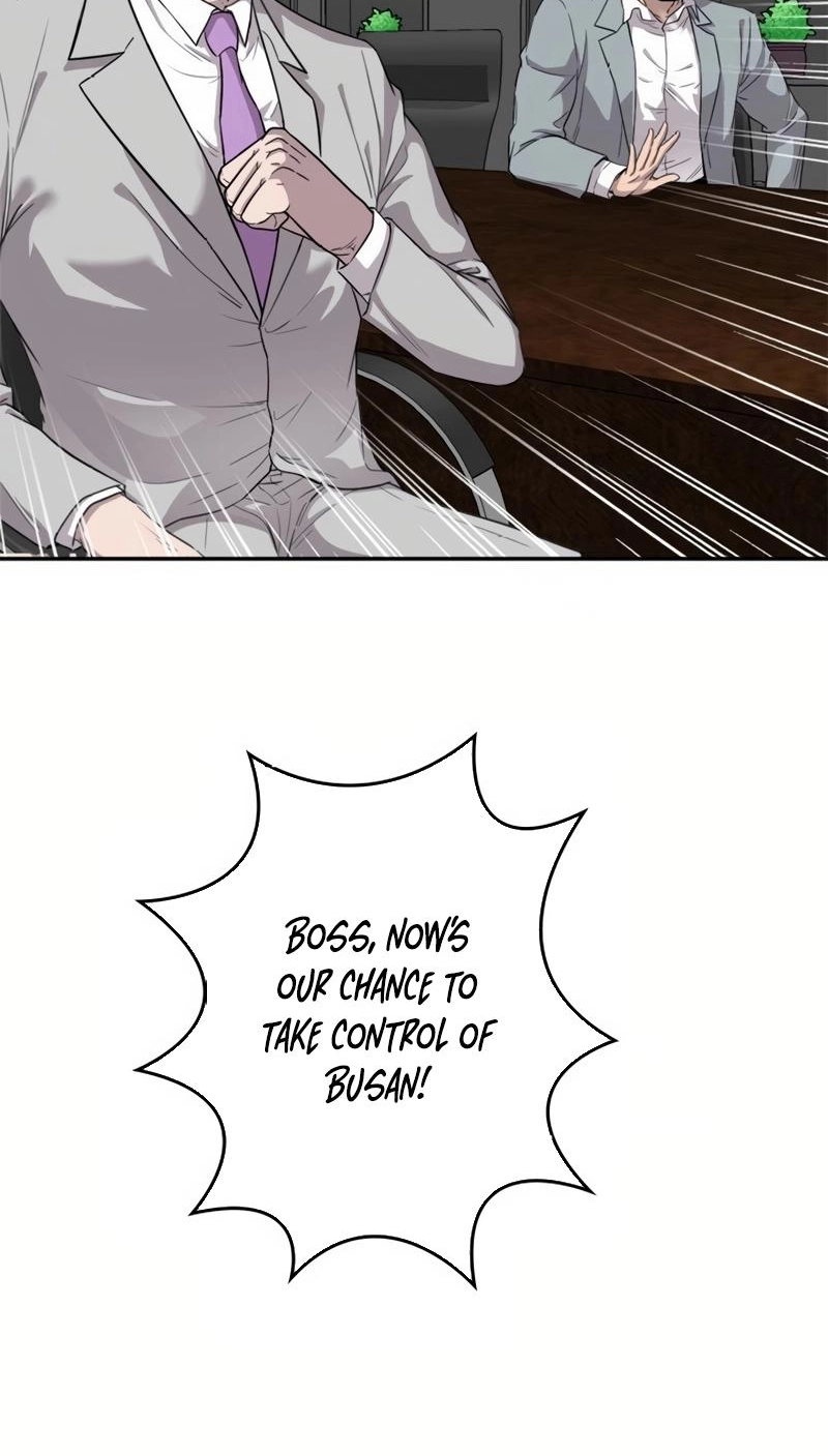 The Boss Has Two Faces: The Quiet Don - Korean Remake Chapter 14 page 31 - 