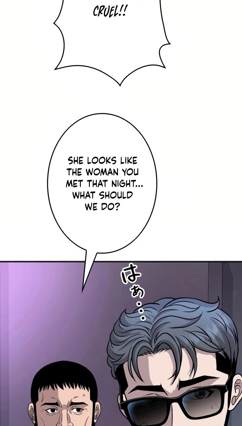 The Boss Has Two Faces: The Quiet Don - Korean Remake Chapter 14 page 33 - 