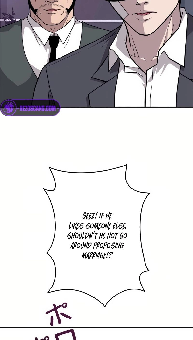 The Boss Has Two Faces: The Quiet Don - Korean Remake Chapter 14 page 34 - 
