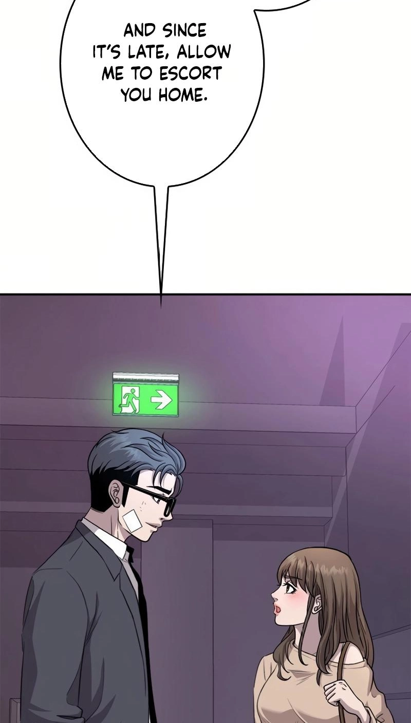 The Boss Has Two Faces: The Quiet Don - Korean Remake Chapter 14 page 44 - 
