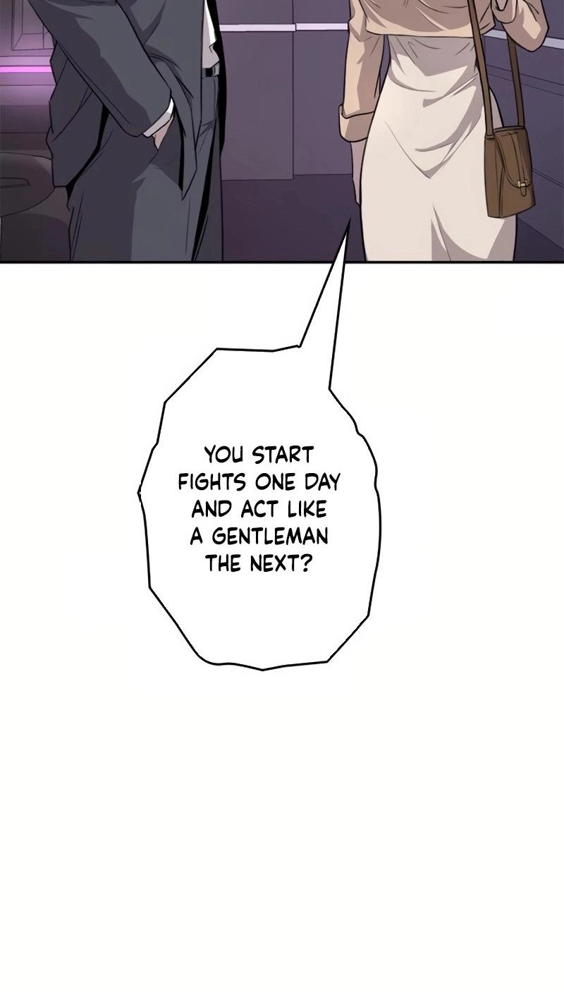 The Boss Has Two Faces: The Quiet Don - Korean Remake Chapter 14 page 45 - 