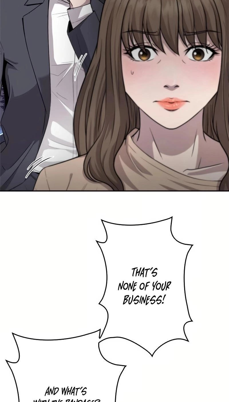 The Boss Has Two Faces: The Quiet Don - Korean Remake Chapter 14 page 48 - 